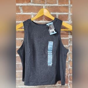 Womens Soft rib Tank top